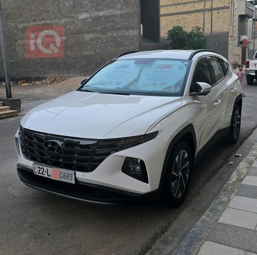 هیۆندای تۆکسۆن